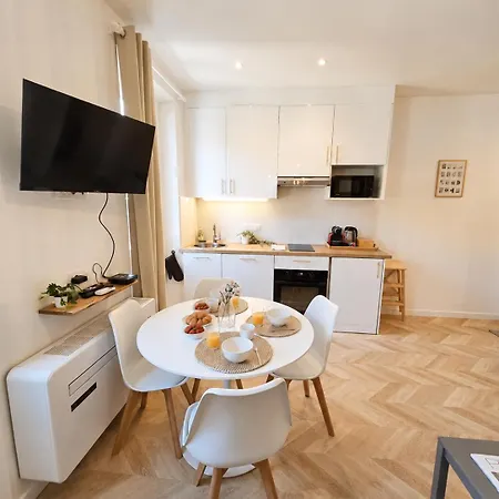 écrin Prestige, T2, 4p, Ac, Cœur Du Vieil