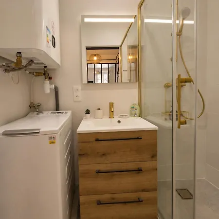 écrin Prestige, T2, 4p, Ac, Cœur Du Vieil Appartamento *