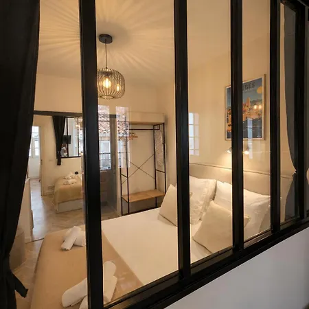 écrin Prestige, T2, 4p, Ac, Cœur Du Vieil Apartment Antibes