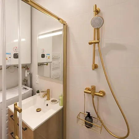 Apartment écrin Prestige, T2, 4p, Ac, Cœur Du Vieil