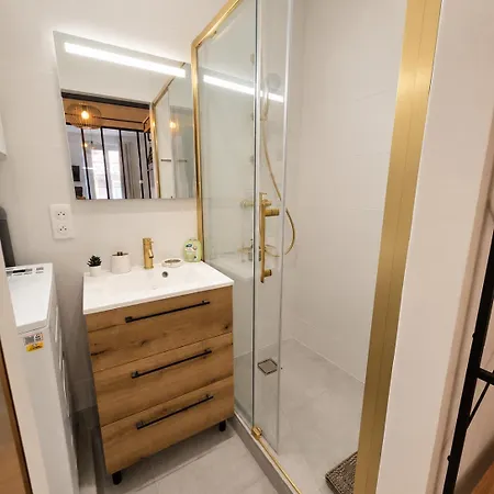 écrin Prestige, T2, 4p, Ac, Cœur Du Vieil Appartamento Antibes