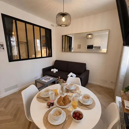 Ecrin Prestige, T2, 4p, Ac, Coeur Du Vieil 앙티브