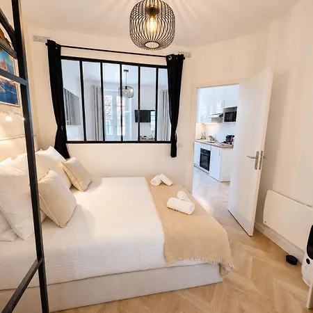 écrin Prestige, T2, 4p, Ac, Cœur Du Vieil Appartamento *